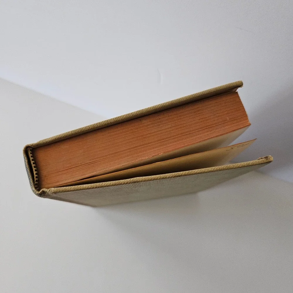 Vtg The Complete Poetical Works of Spencer‎ HC Book - 1936 Cambridge Edition